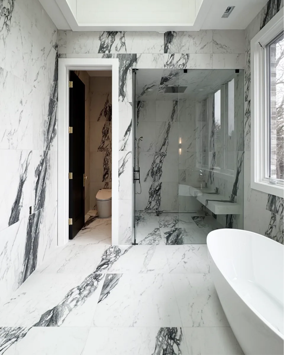 Herringbone Tile Pattern Installation: Layout Guide for Floors, Walls & Backsplashes