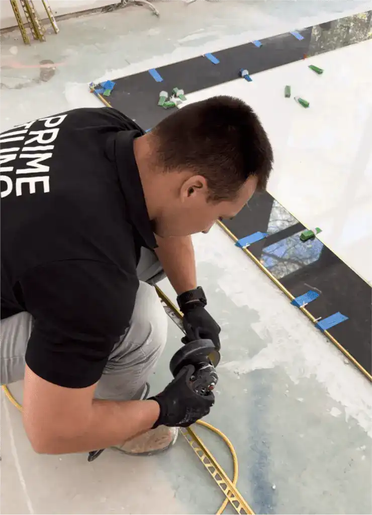 Exterior & Outdoor Tiling