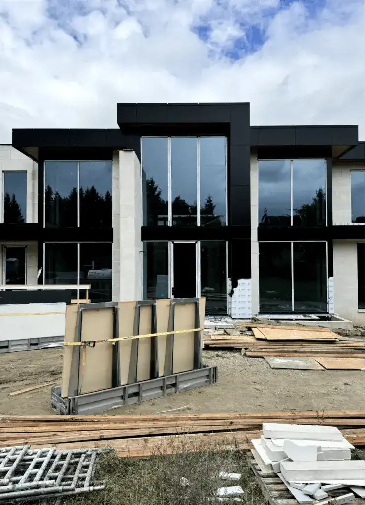 Large Format Slab Installation