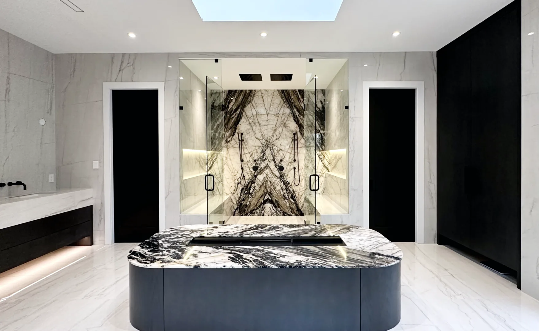 Bathroom Tiling - Professional tile installation by Prime Tiling Toronto