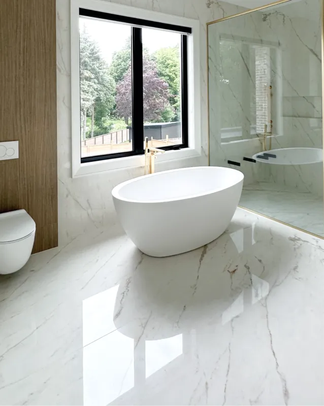 Bathroom Tiling project photo 3 by Prime Tiling Toronto