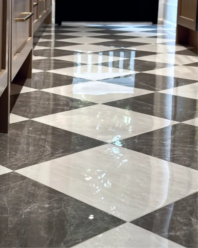 Floor Tiling project photo 3 by Prime Tiling Toronto