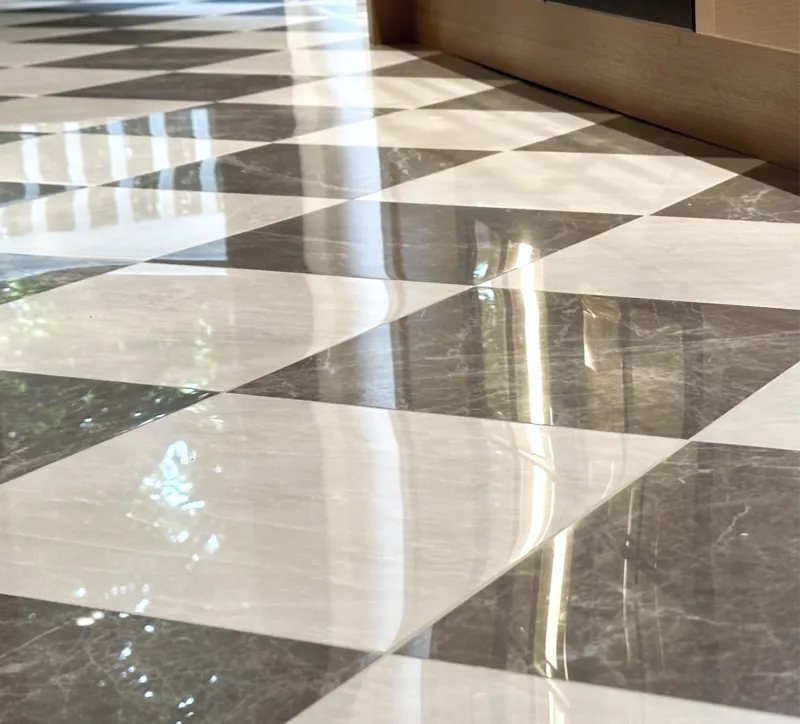 Floor Tiling project photo 4 by Prime Tiling Toronto