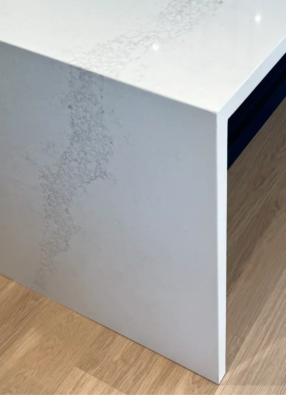 Kitchen Backsplash & Countertop project photo 6 by Prime Tiling Toronto