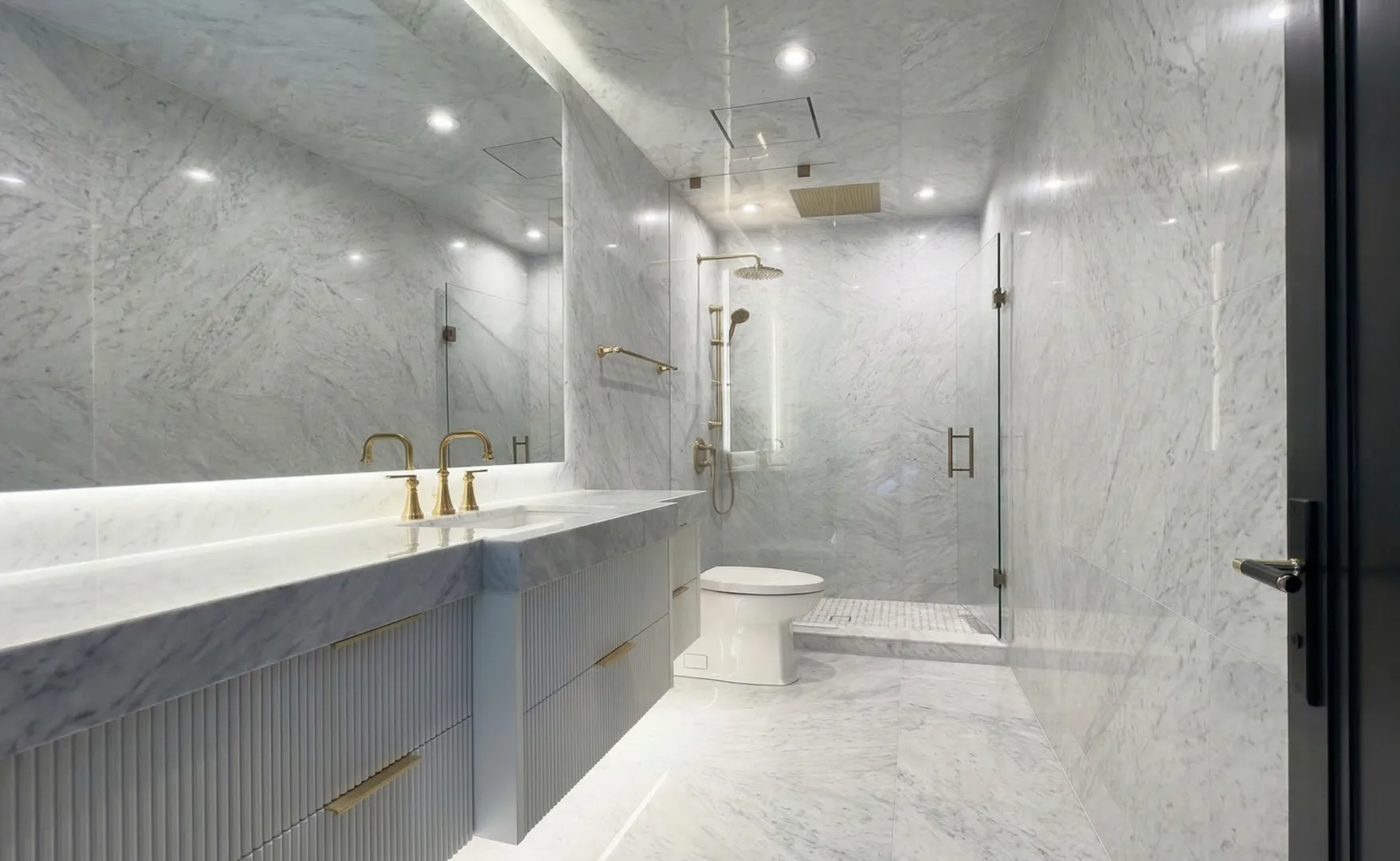 Marble & Natural Stone - Professional tile installation by Prime Tiling Toronto